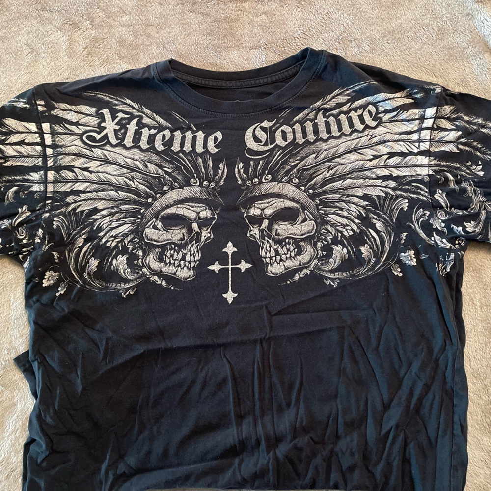 XTreme Couture  Mens Tee